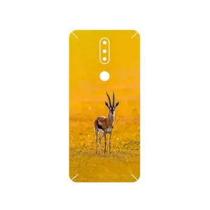 MAHOOT Gazelle Cover Sticker for Nokia 2.4