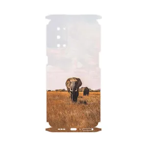MAHOOT Elephant-FullSkin Cover Sticker for Oppo Reno4 Pro 5G