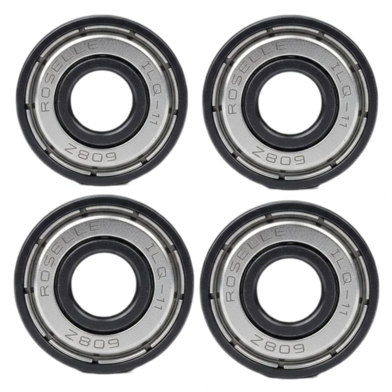 عکس شماره 4 : بلبرینگ اسکیت روسل مدل cityaun ilq-11 بسته 2 عددی