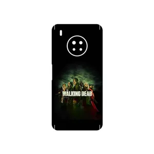 MAHOOT WALKING DEAD Cover Sticker for Huawei Y9a