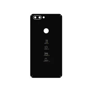 MAHOOT Programming 2 Cover Sticker for Tecno Phantom 8