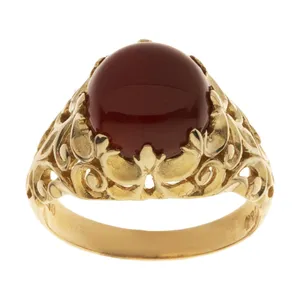 انگشتر طلا 18 عیار زنانه مایا ماهک مدل MR0559