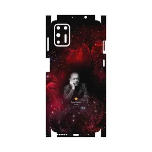 MAHOOT Tom Hanks-FullSkin Cover Sticker for Motorola Moto G9 Plus