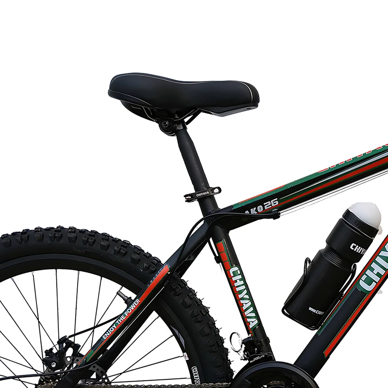 عکس شماره 11 : دوچرخه کوهستان چیاوا مدل آکو سایز طوقه 26 اینچ