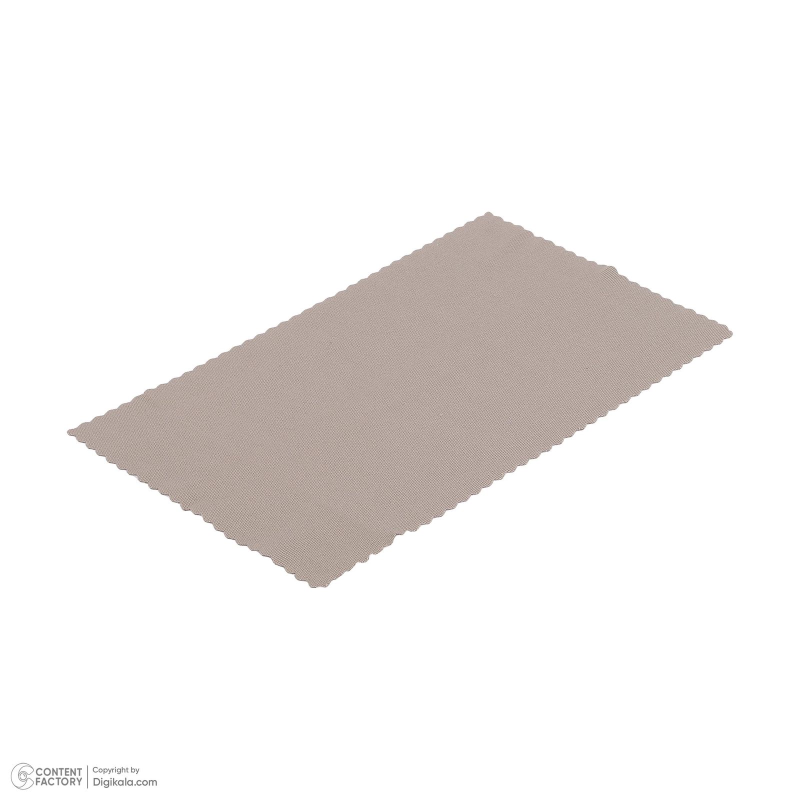 فریم عینک طبی مستطیلی پرادا مدل 0PS-07CV مناسب برای صورت مثلث، گرد، قلب و بیضی -  - 3