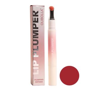 رژ لب مایع اولیبولا مدل plumper شماره 07