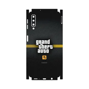 MAHOOT GTA-Game-FullSkin Cover Sticker for Samsung Galaxy A7 2018