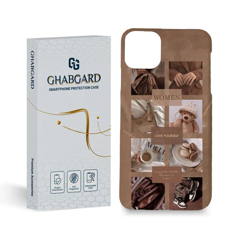 کاور قاب گارد مدل دخترانه مناسب برای گوشی موبایل اپل  iPhone 11 Pro Max 