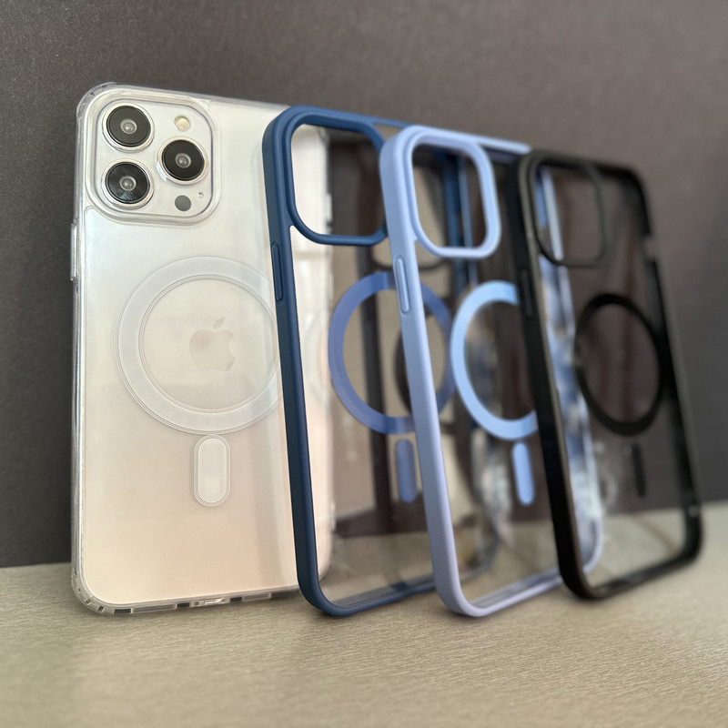 کاور مدل مگ سیف مناسب برای گوشی موبایل اپل iPhone 11