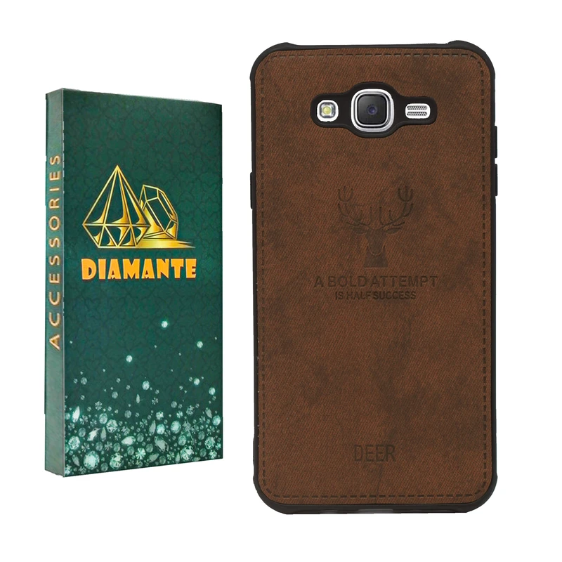 کاور دیامانت مدل Gavazni Gn مناسب برای گوشی موبایل سامسونگ Galaxy J7 2015 / J700