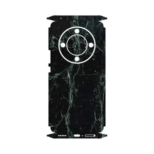 MAHOOT Graphite_Green_Marble-FullSkin Cover Sticker for Honor X9b