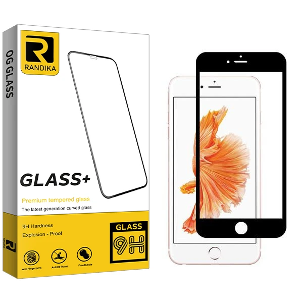 محافظ صفحه نمایش راندیکا مدل RK مناسب برای گوشی موبایل اپل iPhone 6