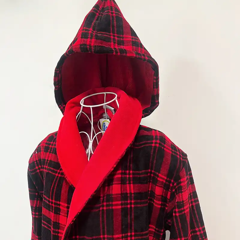 حوله پالتویی پودایران مدل ماکان سایز 125