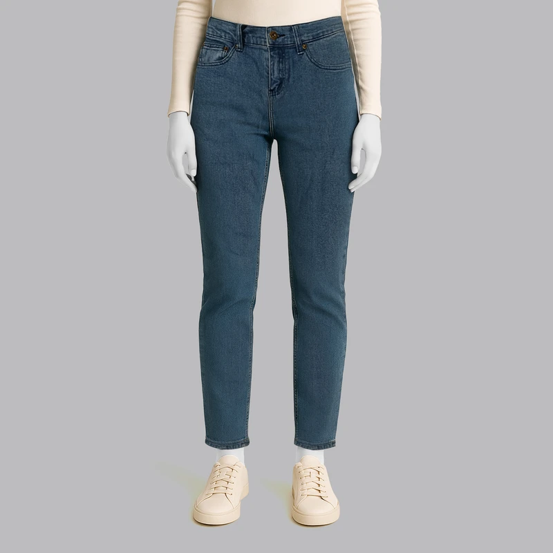 شلوار جین زنانه کوبوس مدل  moj 24689 FRIDAY skinny