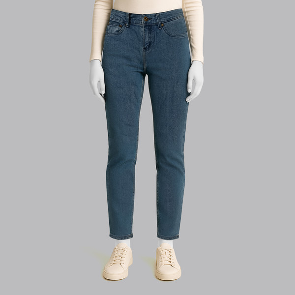 شلوار جین زنانه کوبوس مدل moj 24689 FRIDAY skinny