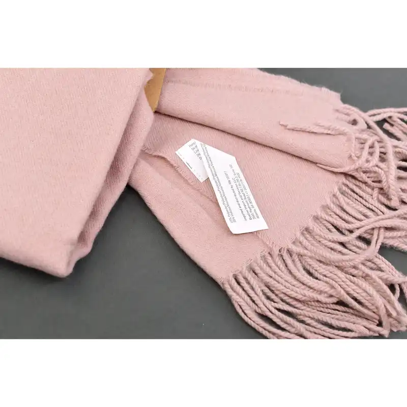 شال بافتنی زنانه آی ام مدل باتو کد 2927