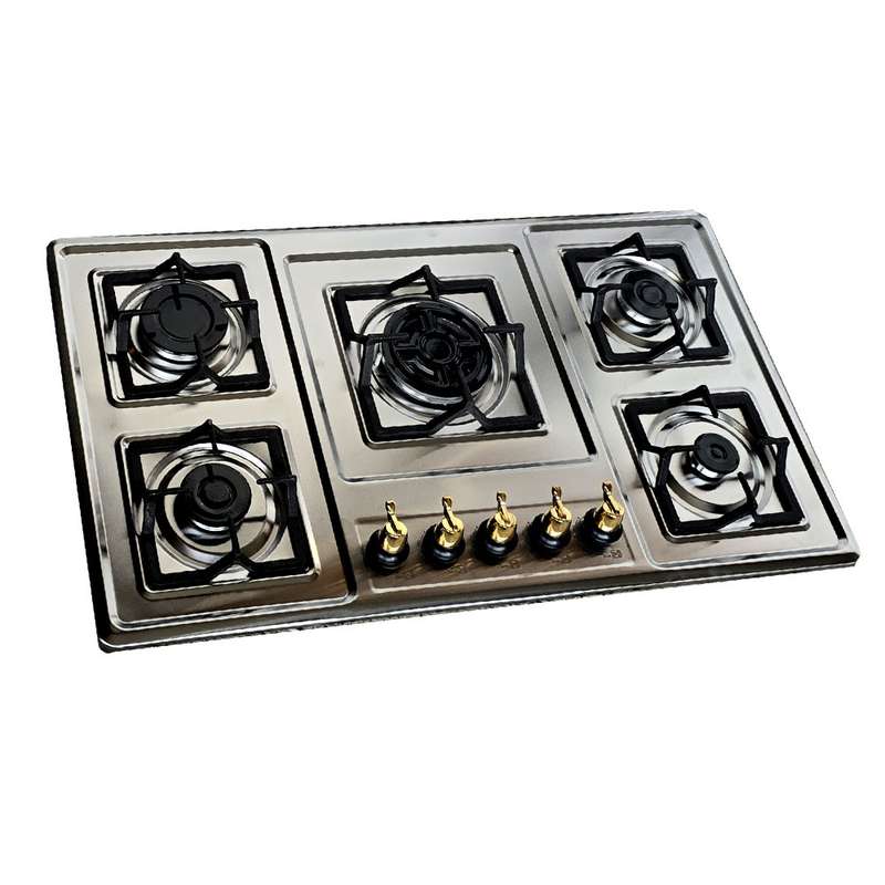 اجاق گاز صفحه ای رینوزیت استار مدل STM5