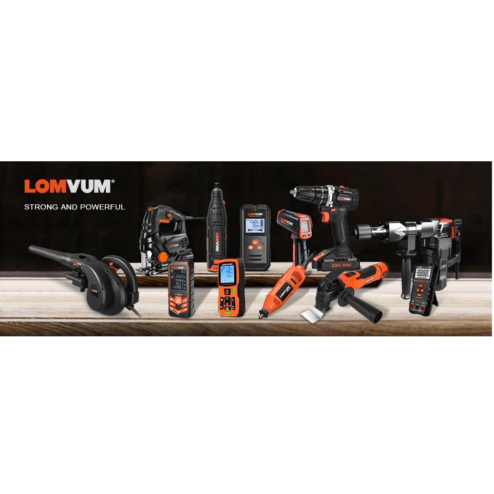 متر لیزری لام ووم مدل LV-55 متر لیزری لام ووم مدل LV-55