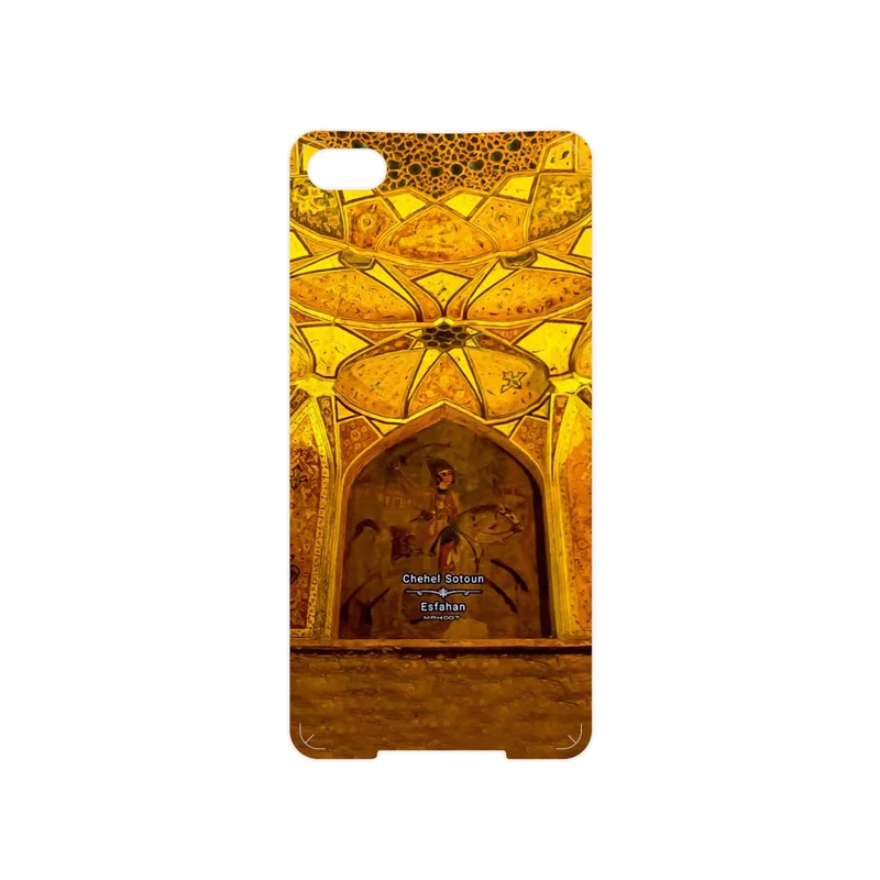 برچسب پوششی ماهوت مدل Chehel Sotoun Palace مناسب برای گوشی موبایل بلک بری Z30