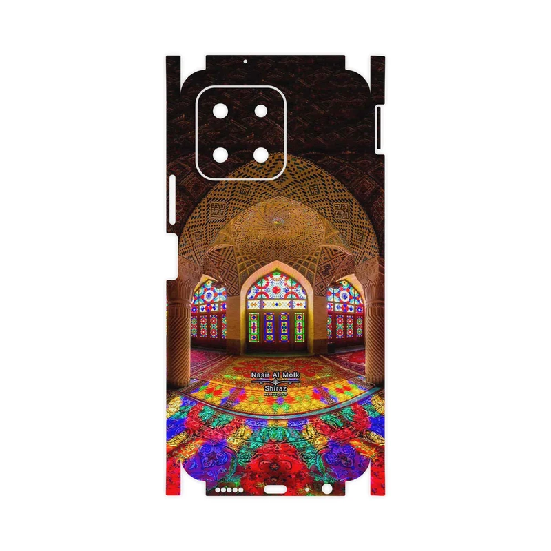برچسب پوششی ماهوت مدل Nasir Al-Molk Mosque-FullSkin مناسب برای گوشی موبایل آنر X6