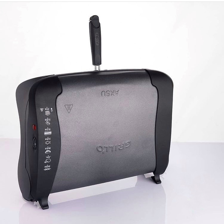 کباب پز برقی آکسو مدل T30 1500w