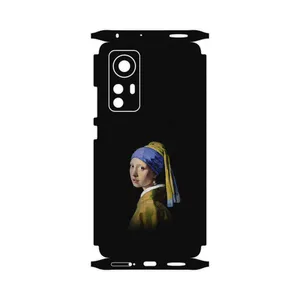 MAHOOT Girl with a Pearl Earring of Vermeer-FullSkin Cover Sticker for Xiaomi 12