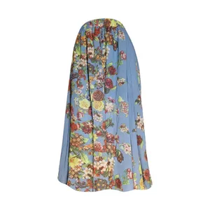 دامن زنانه مدل حریر