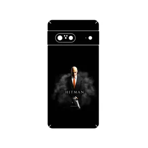 MAHOOT HITMAN Cover Sticker for Google Pixel 7