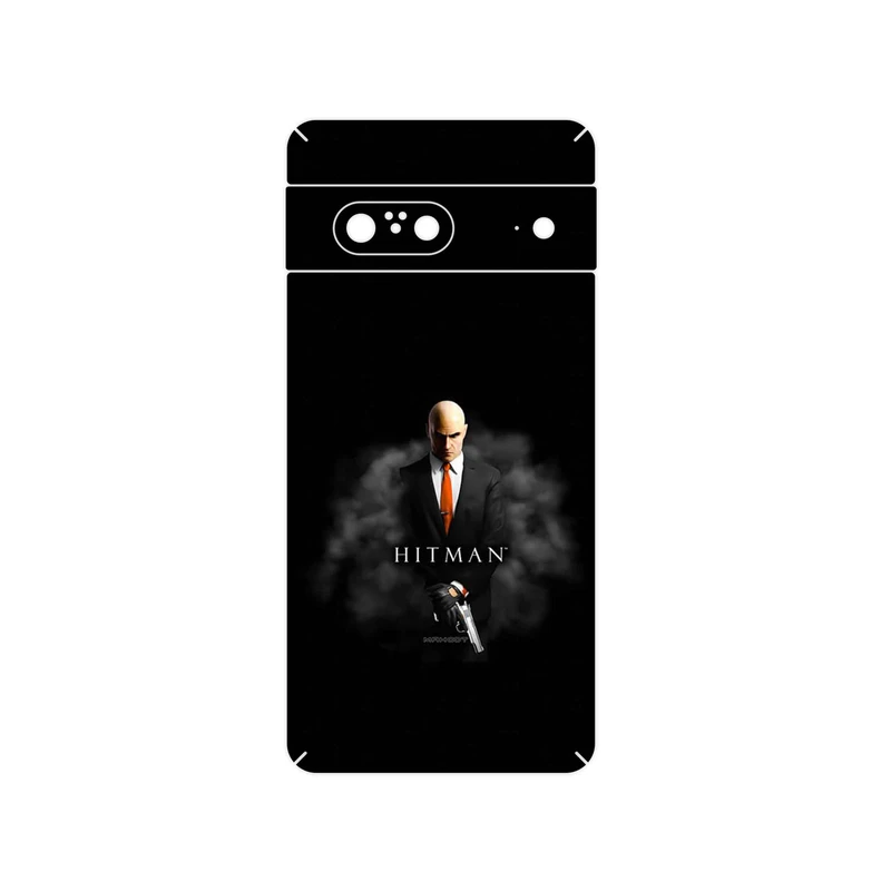 برچسب پوششی ماهوت مدل HITMAN مناسب برای گوشی موبایل گوگل Pixel 7