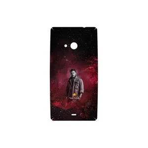 MAHOOT Tom Hardy Cover Sticker for Microsoft Lumia 535