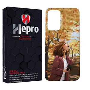 HEPRO MC Cover for XIAOMI Redmi Note 12 Pro 4G / Redmi Note 11 Pro