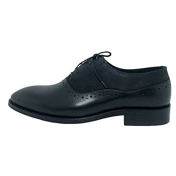 کفش مردانه مدل J.C.2131 چرمی