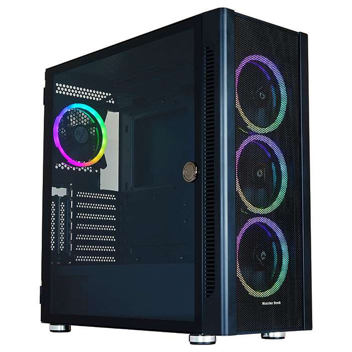 کامپیوتر دسکتاپ مستر تک مدل PC Gaming i3 10100f Code pro302 کامپیوتر دسکتاپ مستر تک مدل PC Gaming i3 10100f Code pro302