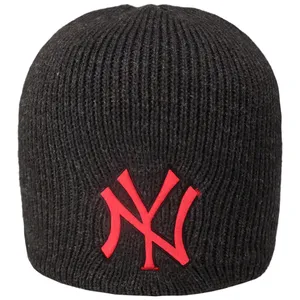 کلاه بافتنی طرح NY مدل LUXE_11