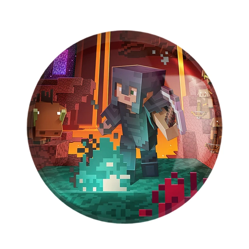 پیکسل خندالو مدل بازی ماینکرافت کد 23274