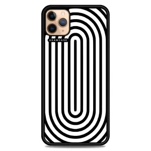 AKAM AMC-WA11PRO-ALPHAZEBRABET-27Cover For Apple iPhone 11 Pro