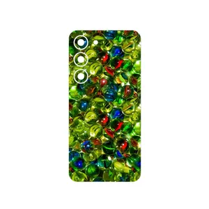 MAHOOT Marble Nostalgia Cover Sticker for Samsung Galaxy S23