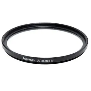 فیلتر لنز هاما مدل 52mm UV کد 70052