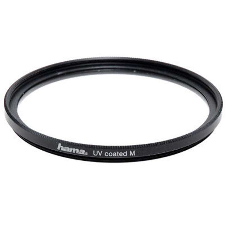 فیلتر لنز هاما مدل 52mm UV کد 70052