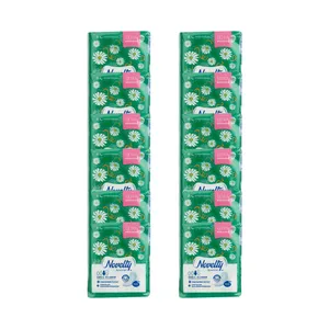 نوار بهداشتی ناولتی مدل ultra مجموعه 12 عددی