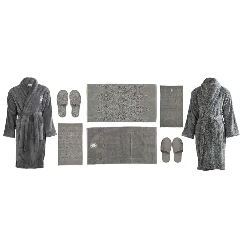 ست حوله 8 تکه دانتلا ویتا سری کادیفه کد 35252