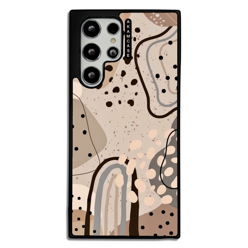 کاور آکام مدل AMC-WSGS22U-BOHO-36 مناسب برای گوشی موبایل سامسونگ Galaxy S22 Ultra