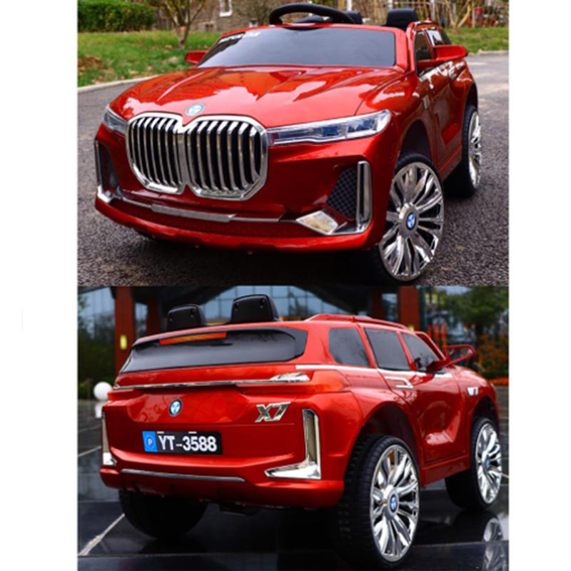 ماشین شارژی طرح BMW مدل ZLG-1188