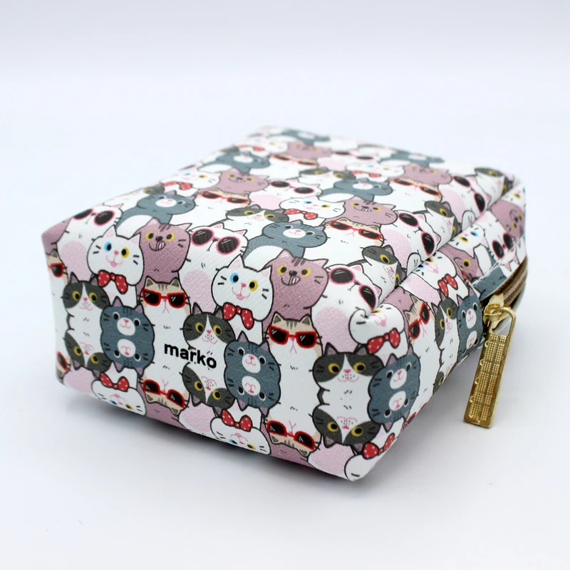 عکس شماره 4 : کیف نوار بهداشتی مدل پیشی ها کد idm544