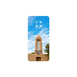 MAHOOT Abu Ali Sina tomb Cover Sticker for Huawei Mate 20 Pro