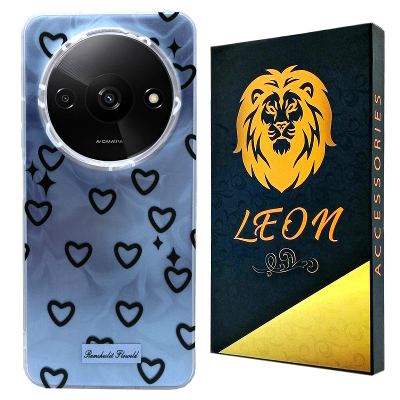 کاور لئون مدل Ghalbi Oro مناسب برای گوشی موبایل شیائومی Redmi A3