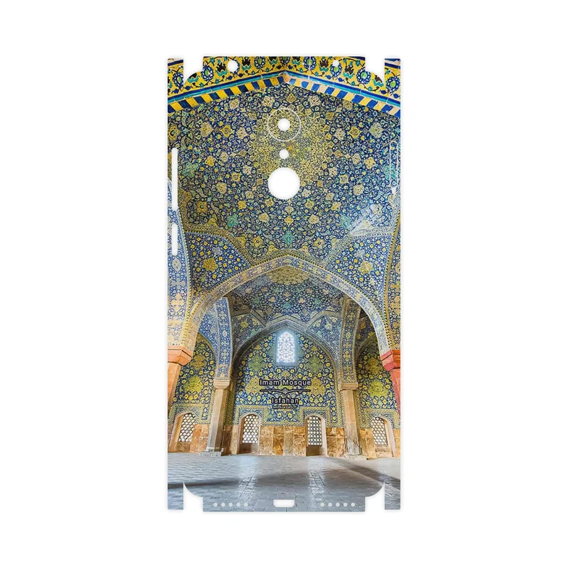 برچسب پوششی ماهوت مدل Imam Mosque in Isfahan-FullSkin مناسب برای گوشی موبایل شیائومی REDMI 5