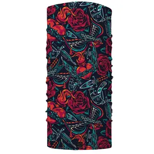  دستمال سر و گردن 27 کد H07