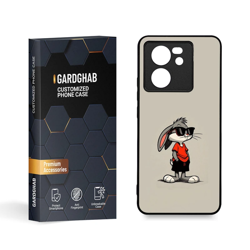 کاور گارد قاب مدل فانتزی مناسب برای گوشی موبایل شیائومی Mi 13T 5G / Mi 13T Pro