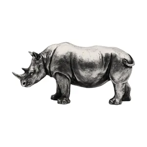 مجسمه مدل کرگدن کد A02